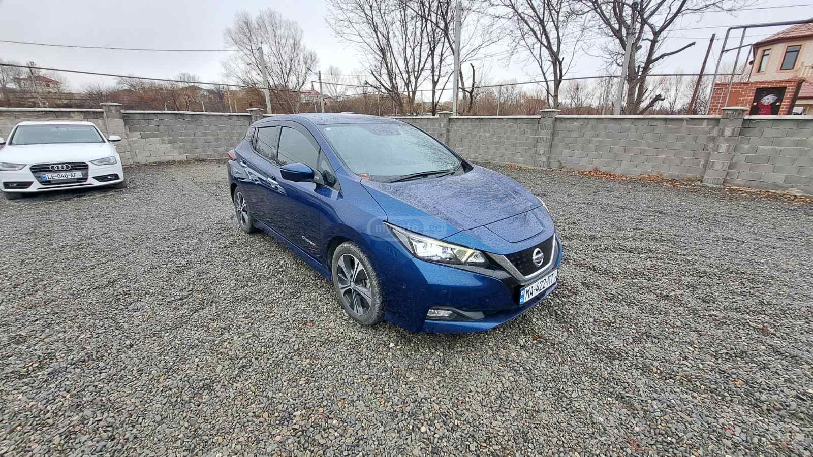 Nissan Leaf - фото 1