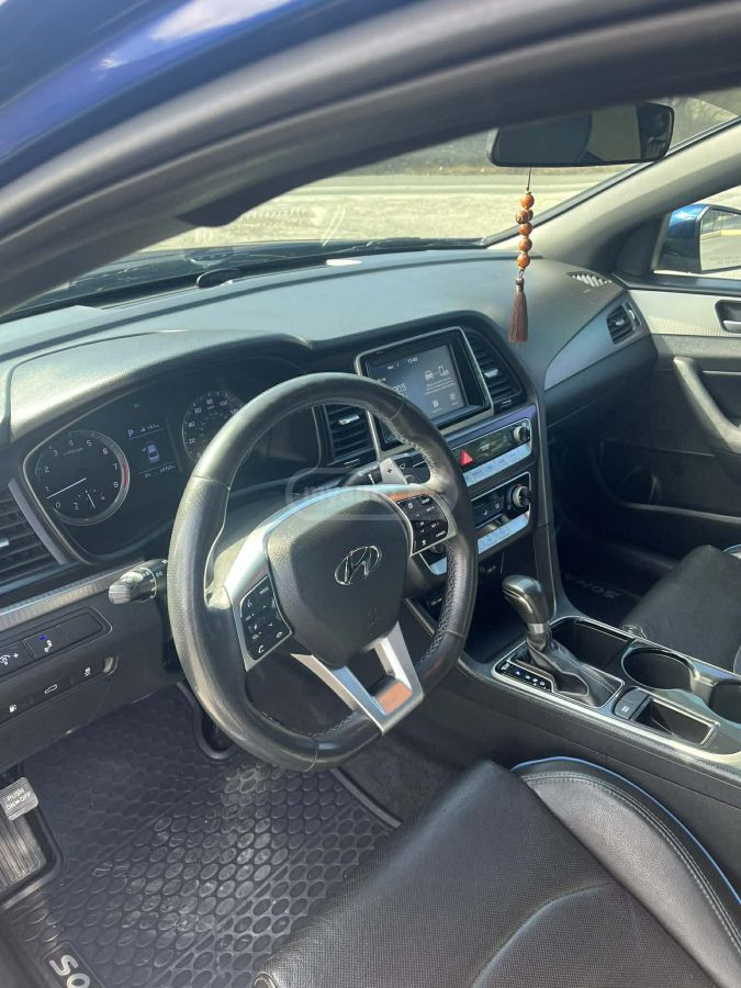 Hyundai Sonata - фото 10