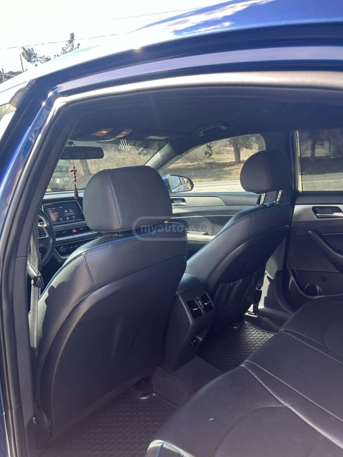 Hyundai Sonata - фото 11