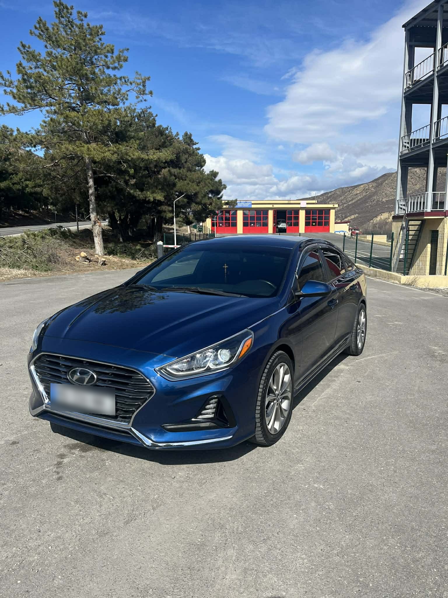 Hyundai Sonata - фото 2