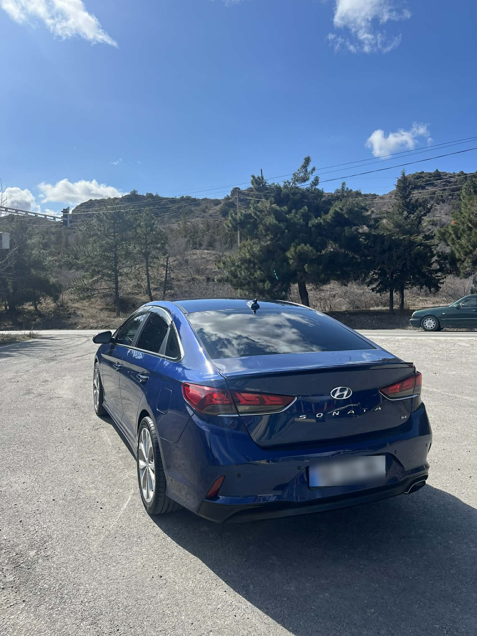 Hyundai Sonata - фото 3