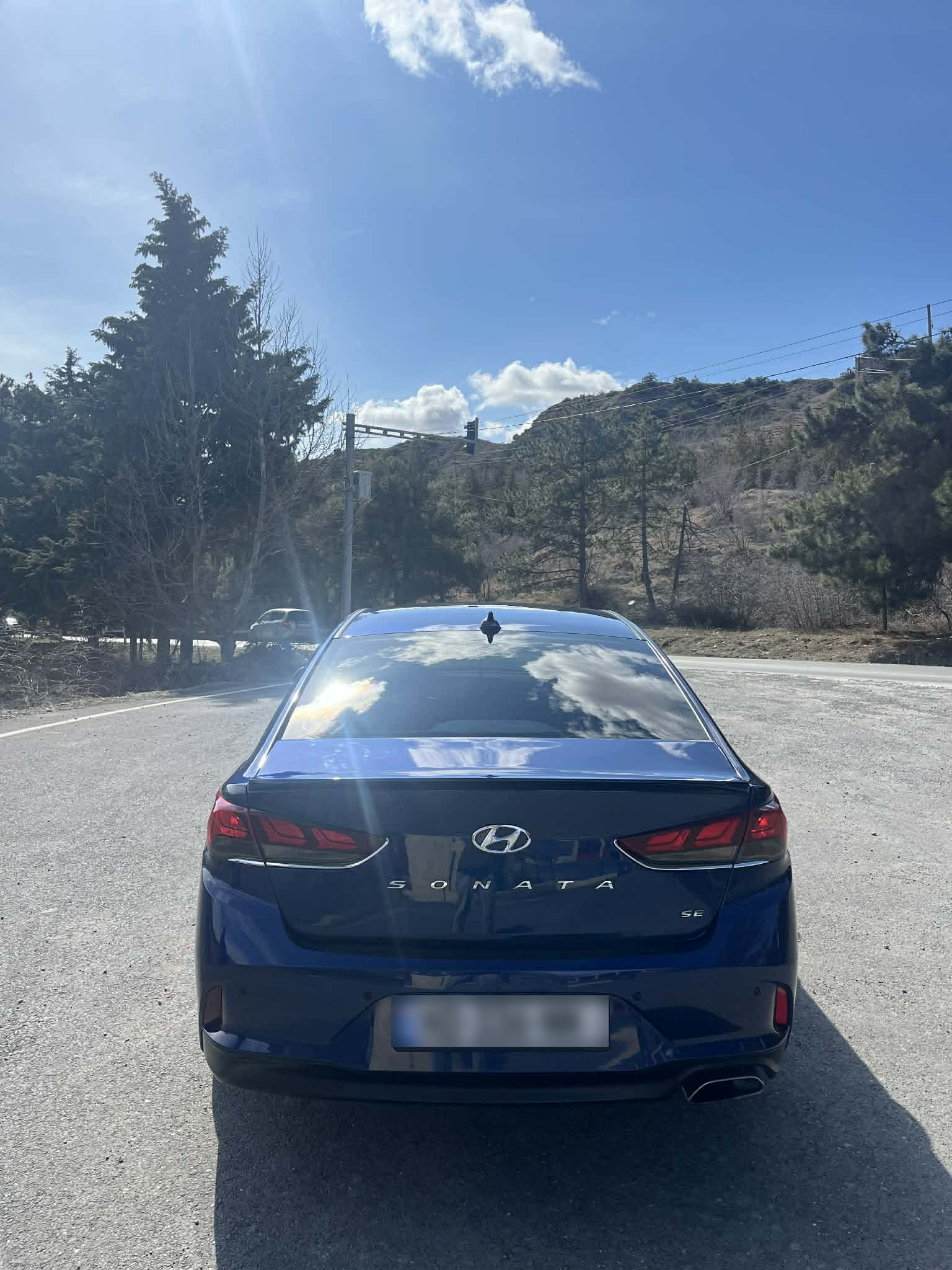 Hyundai Sonata - фото 4