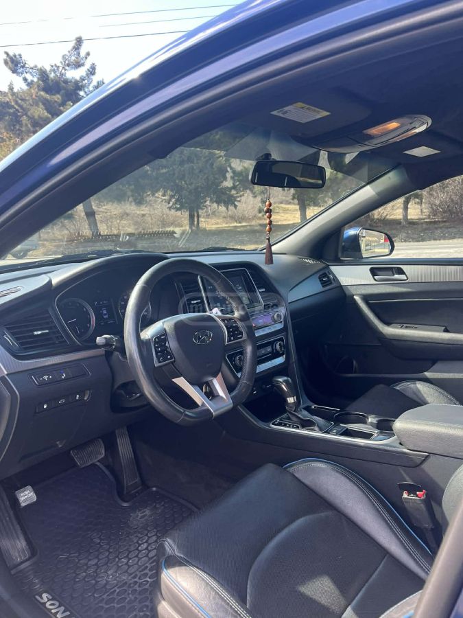 Hyundai Sonata - фото 7