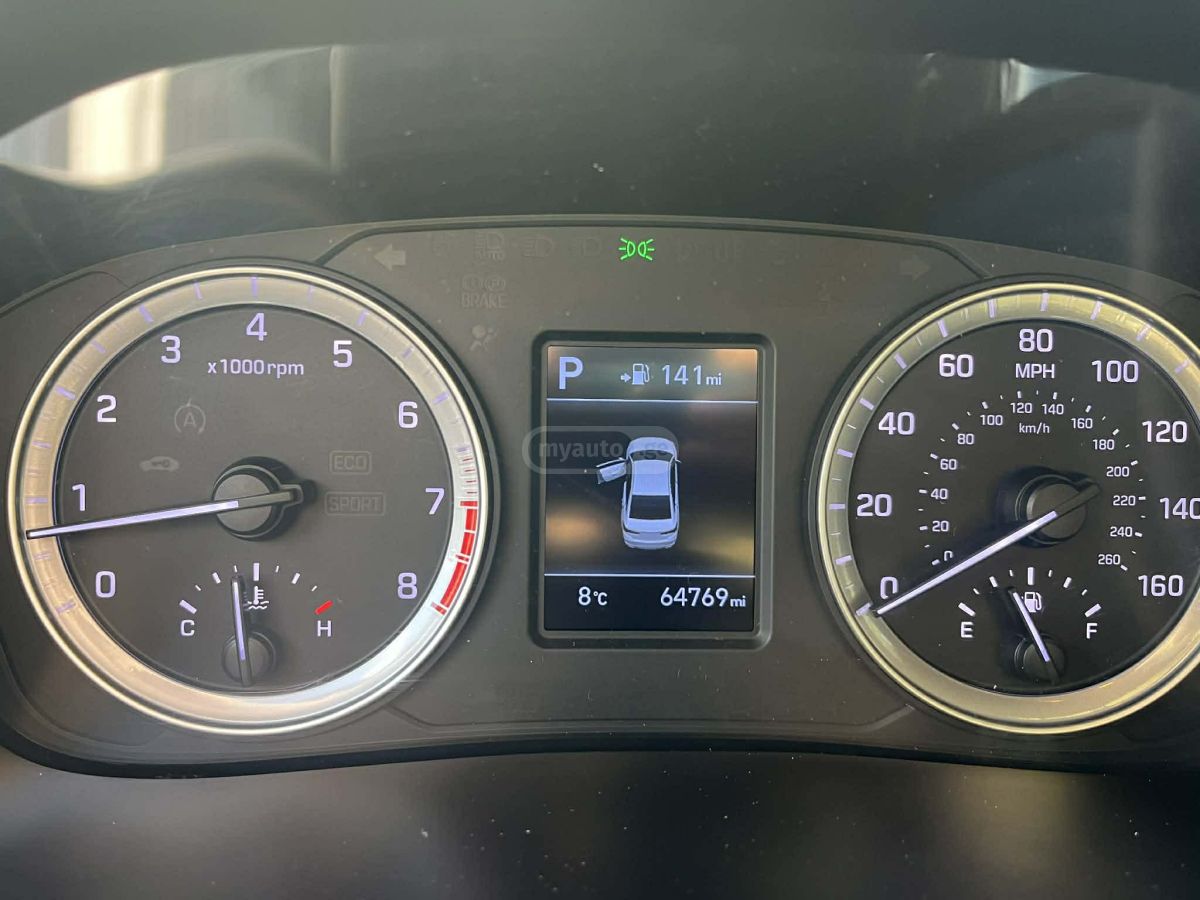 Hyundai Sonata - фото 8