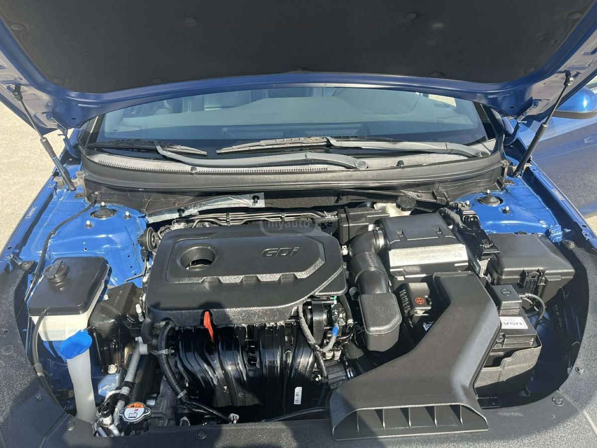 Hyundai Sonata - фото 9