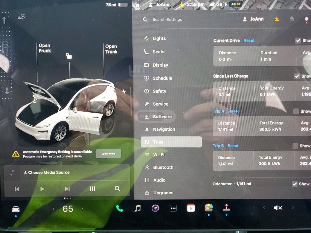 Tesla Model Y 2026 — миниатюра 5
