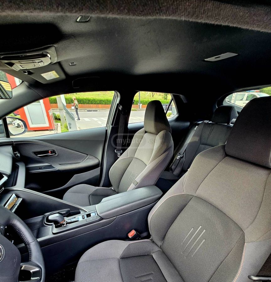 Toyota Centris manqana — миниатюра 10