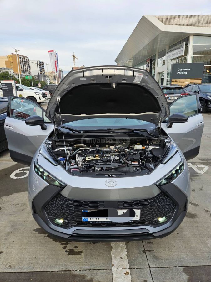 Toyota Centris manqana — миниатюра 11