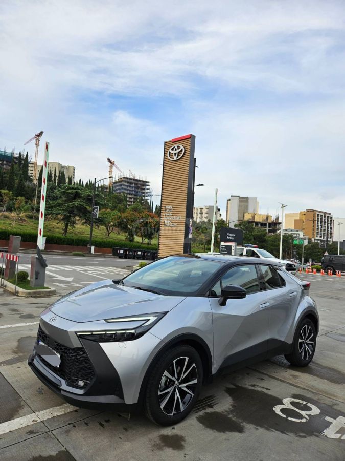 Toyota Centris manqana — миниатюра 2