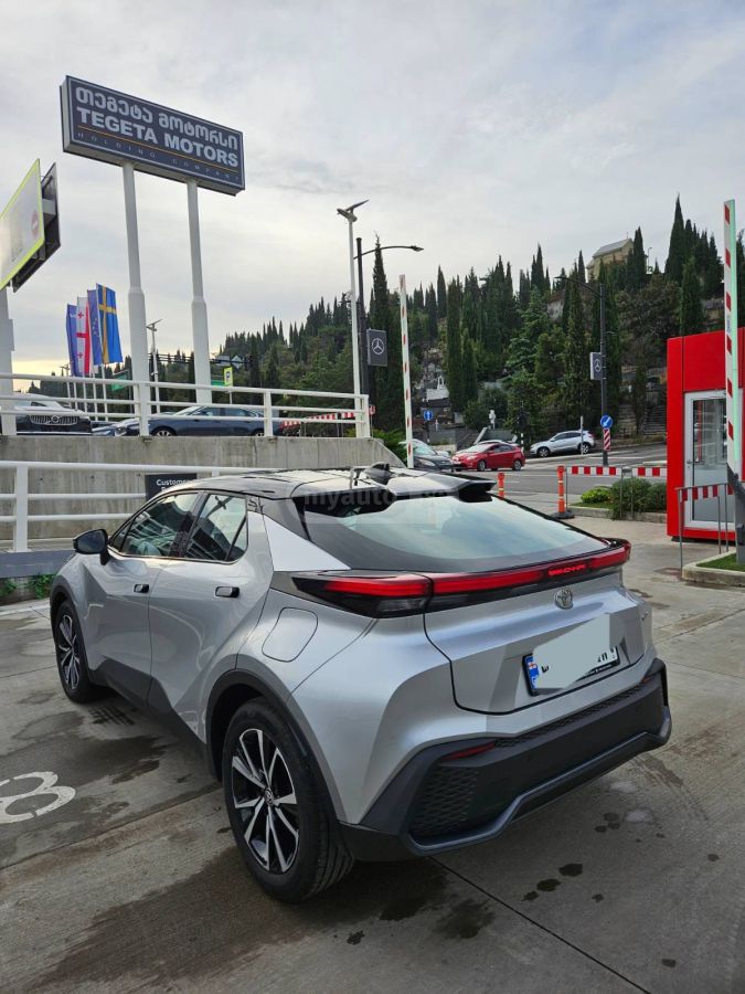 Toyota Centris manqana — миниатюра 3