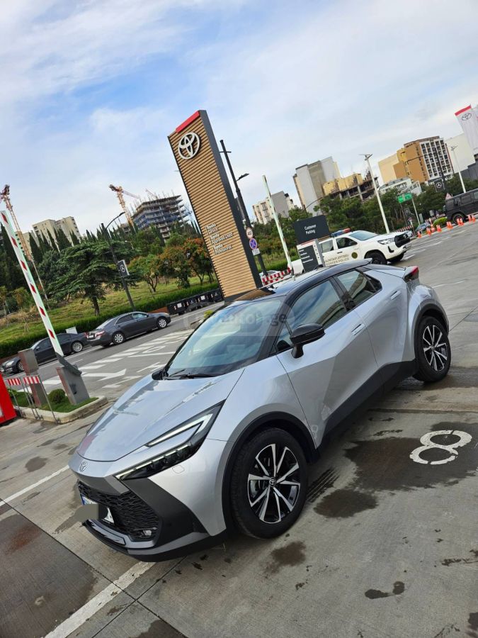 Toyota Centris manqana — миниатюра 4