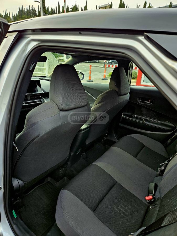 Toyota Centris manqana — миниатюра 6