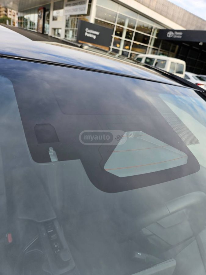 Toyota Centris manqana — миниатюра 8