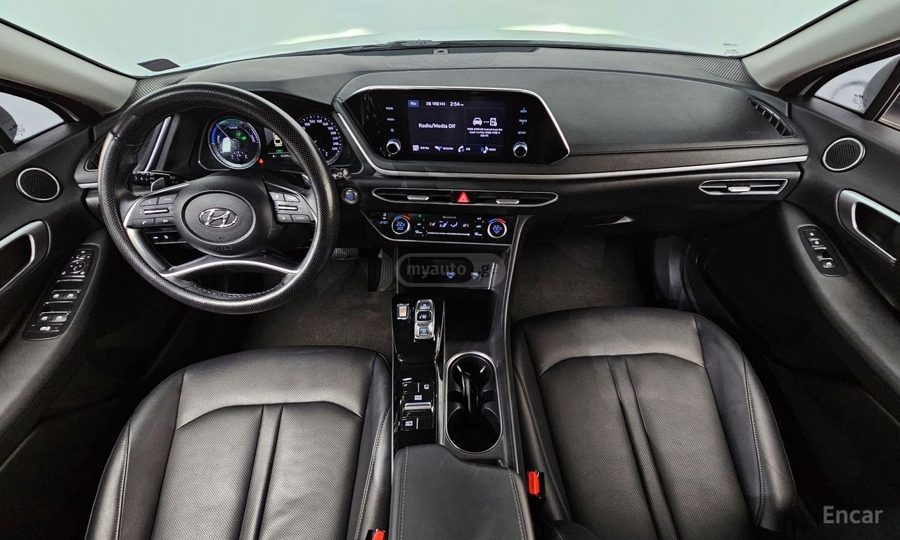 Hyundai Sonata - фото 5