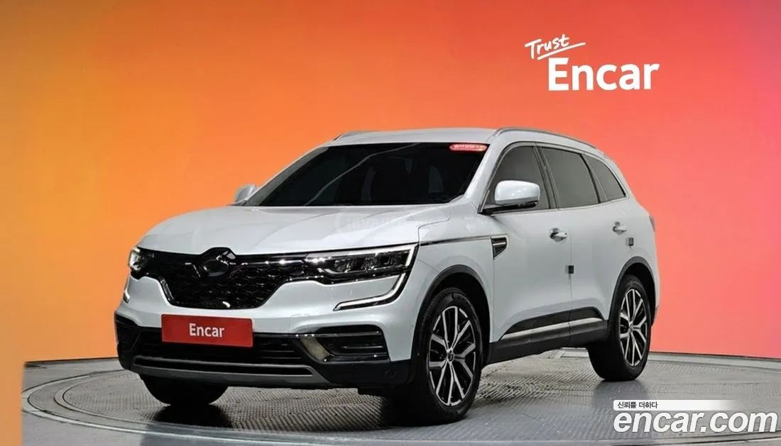 Renault Samsung QM6 - фото 1