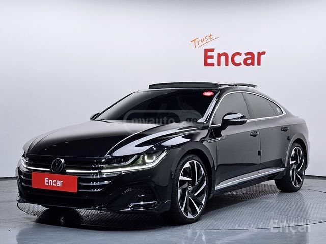 Volkswagen Arteon - фото 1