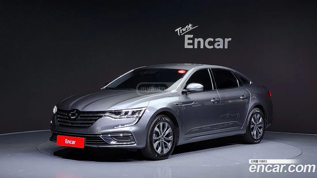 Renault Samsung SM6 - фото 1