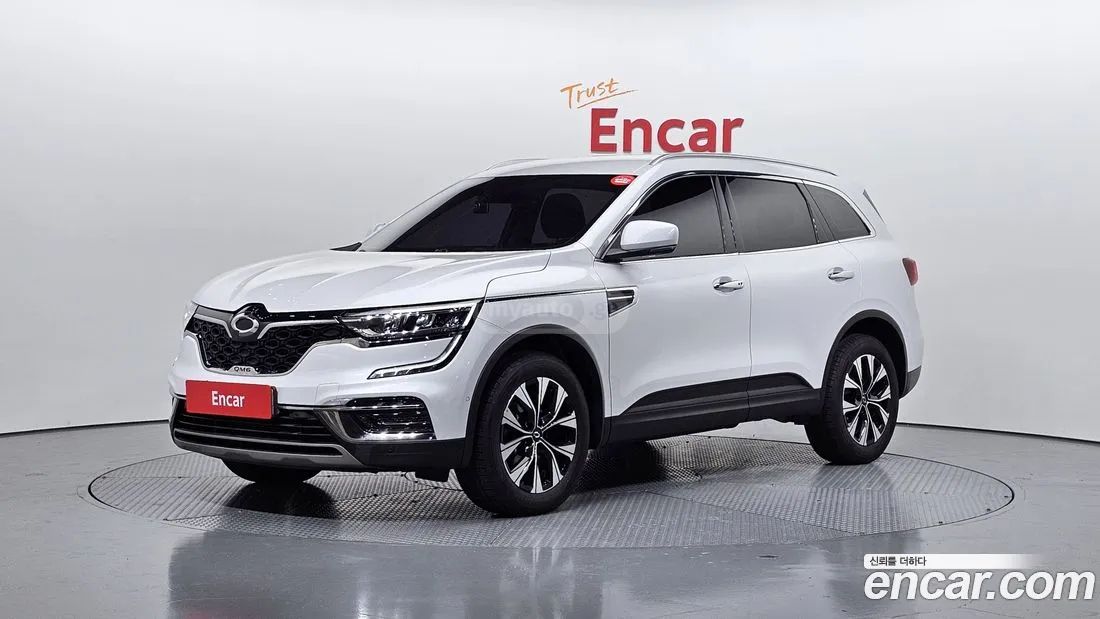 Renault Samsung QM6 - фото 1