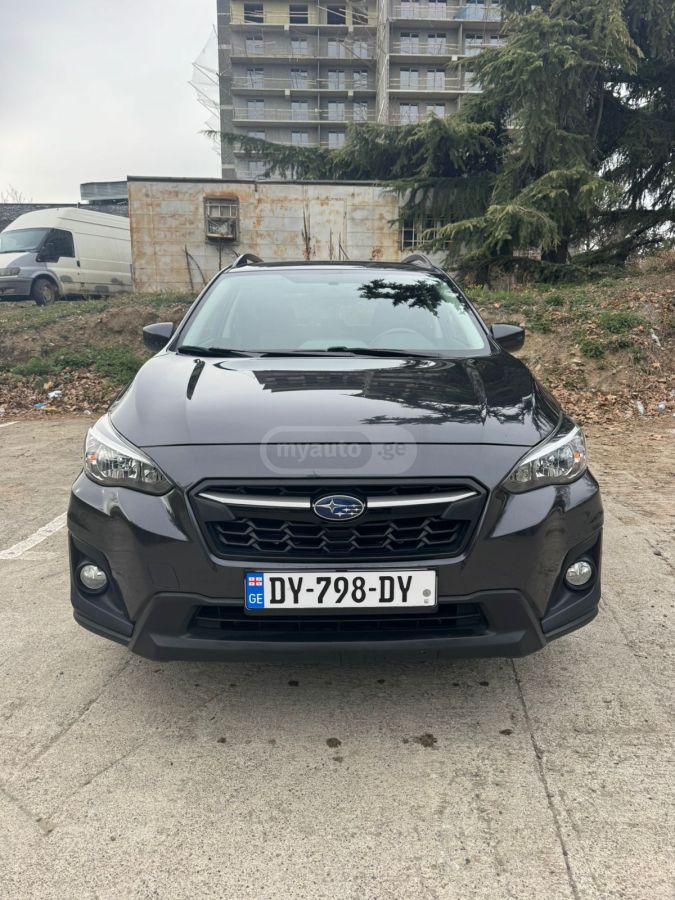 Subaru Crosstrek - фото 1