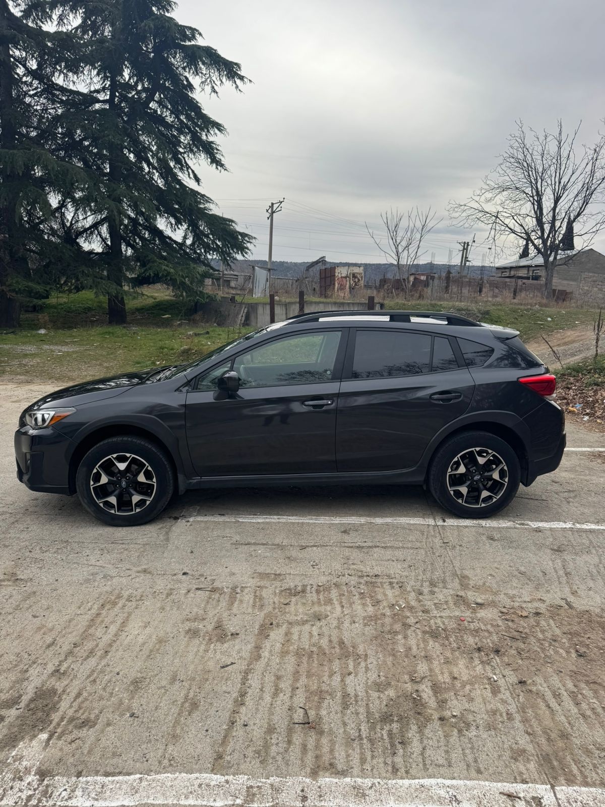 Subaru Crosstrek - фото 3