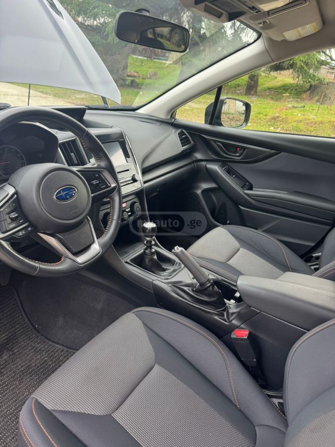 Subaru Crosstrek - фото 5