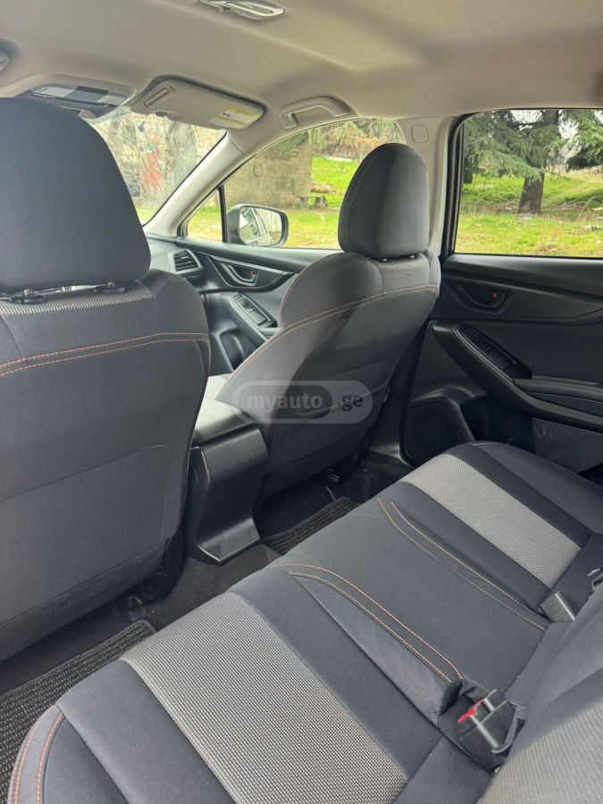 Subaru Crosstrek - фото 6