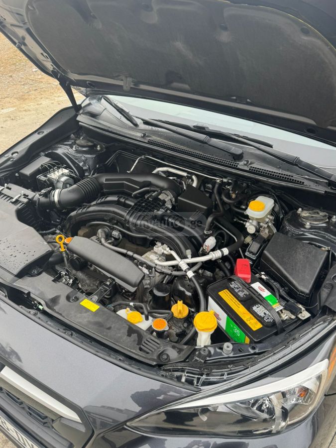 Subaru Crosstrek - фото 7