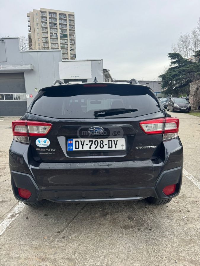 Subaru Crosstrek - фото 9