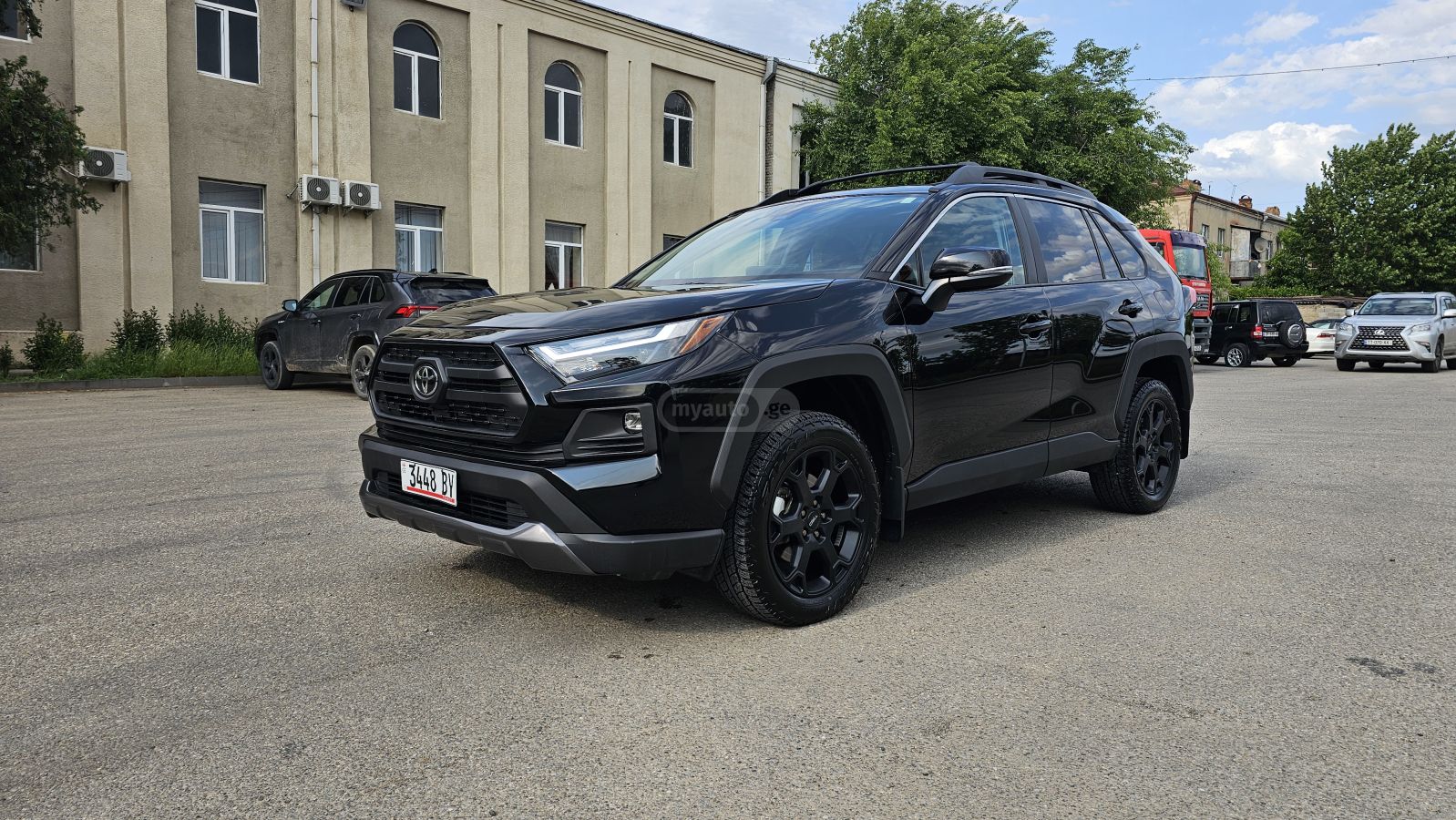 Toyota TRD — миниатюра 2