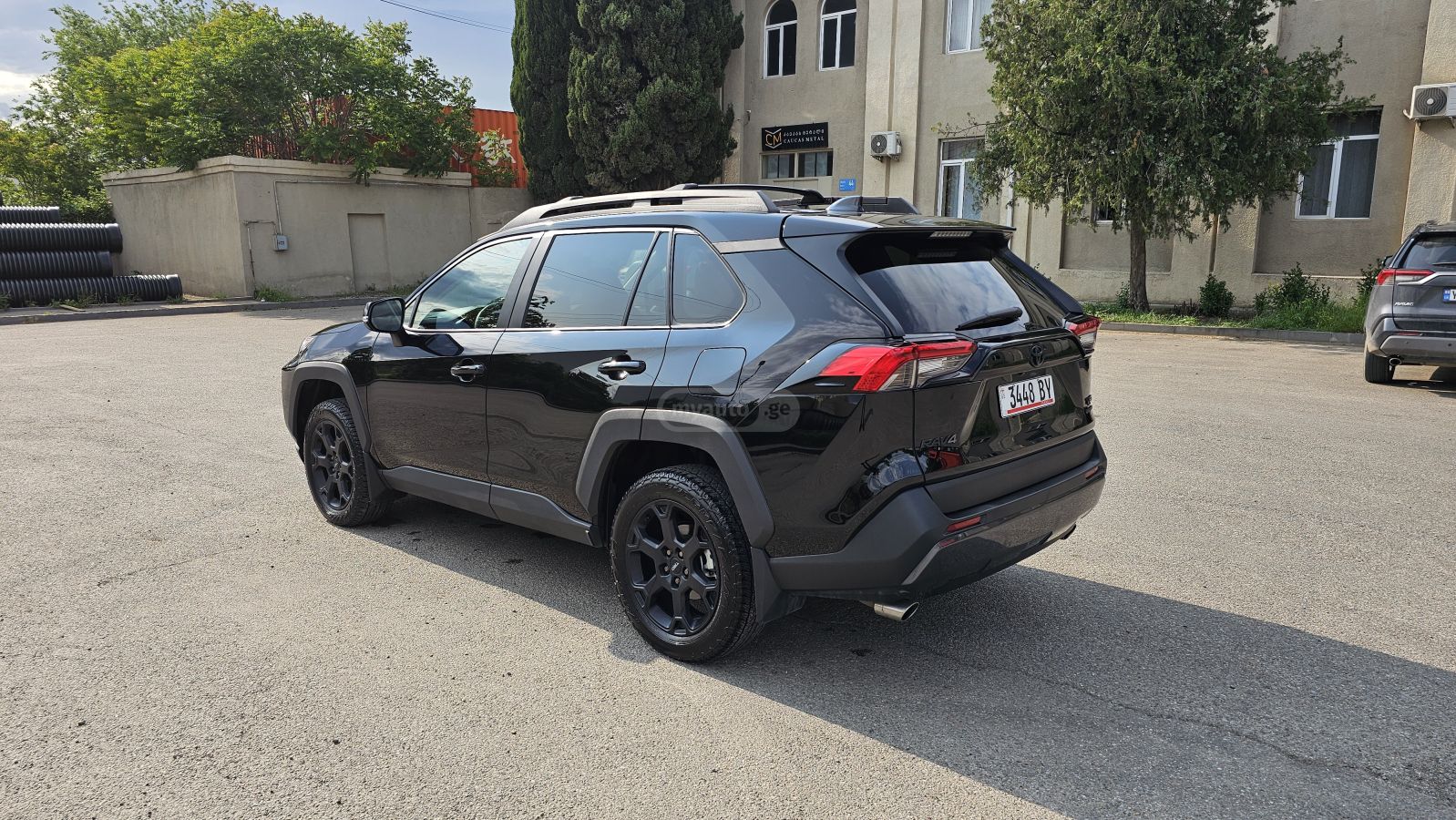 Toyota TRD — миниатюра 3