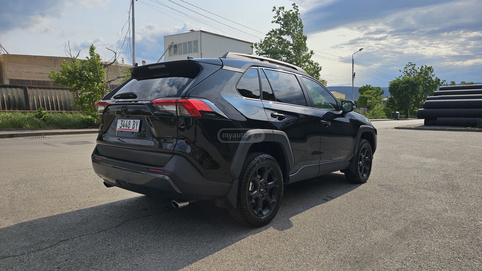 Toyota TRD — миниатюра 4