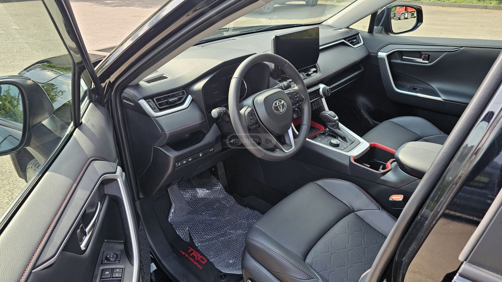 Toyota TRD — миниатюра 8