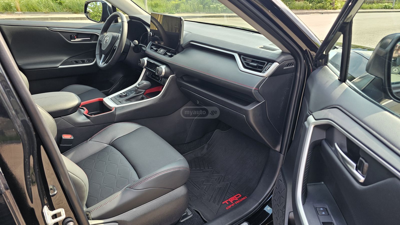 Toyota TRD — миниатюра 9