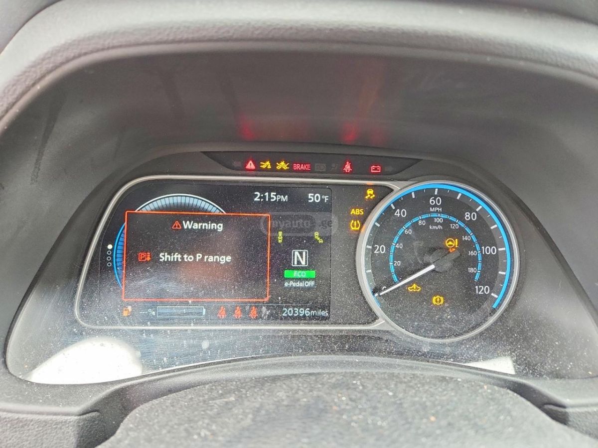 Nissan Leaf 2023 — миниатюра 9