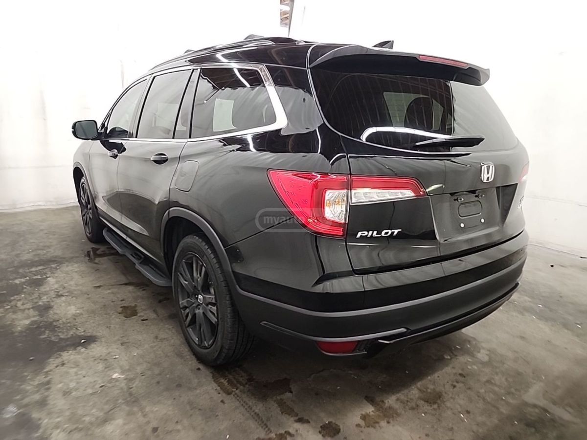 Honda Pilot 2021 — миниатюра 3