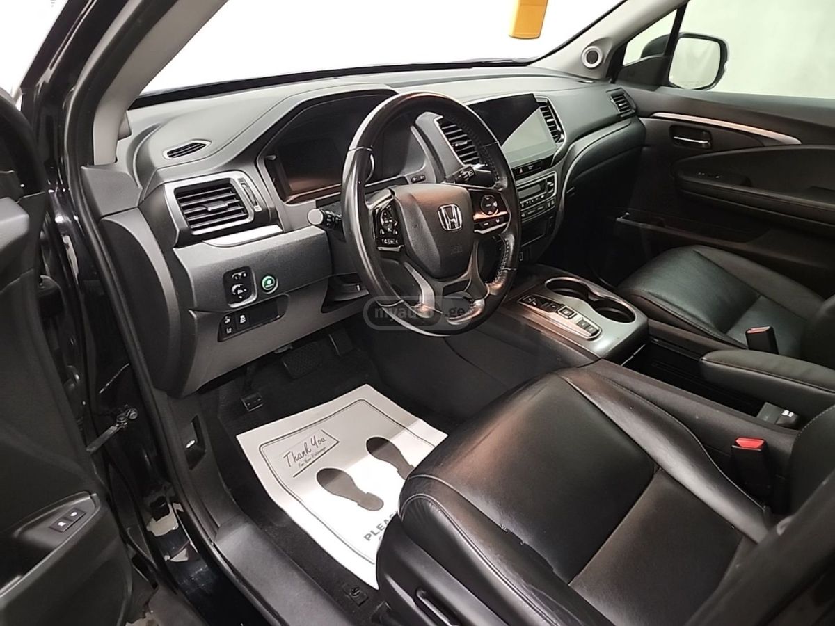 Honda Pilot 2021 — миниатюра 5