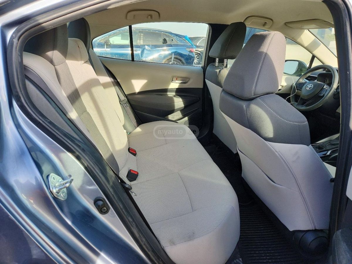 Toyota Corolla - фото 10