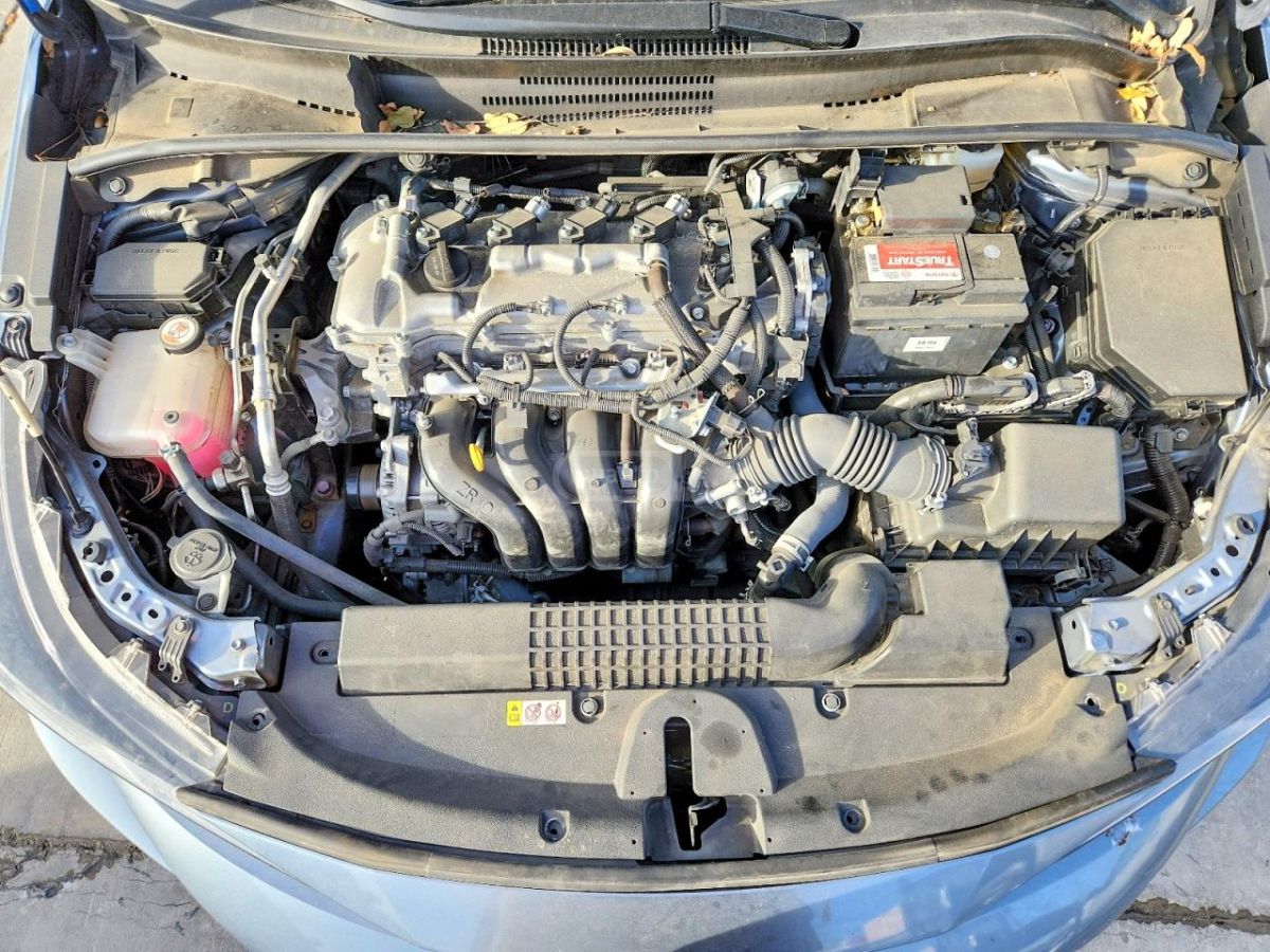 Toyota Corolla - фото 11