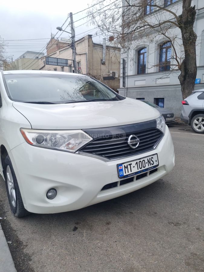Nissan Quest - фото 2