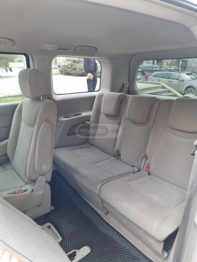 Nissan Quest - фото 7