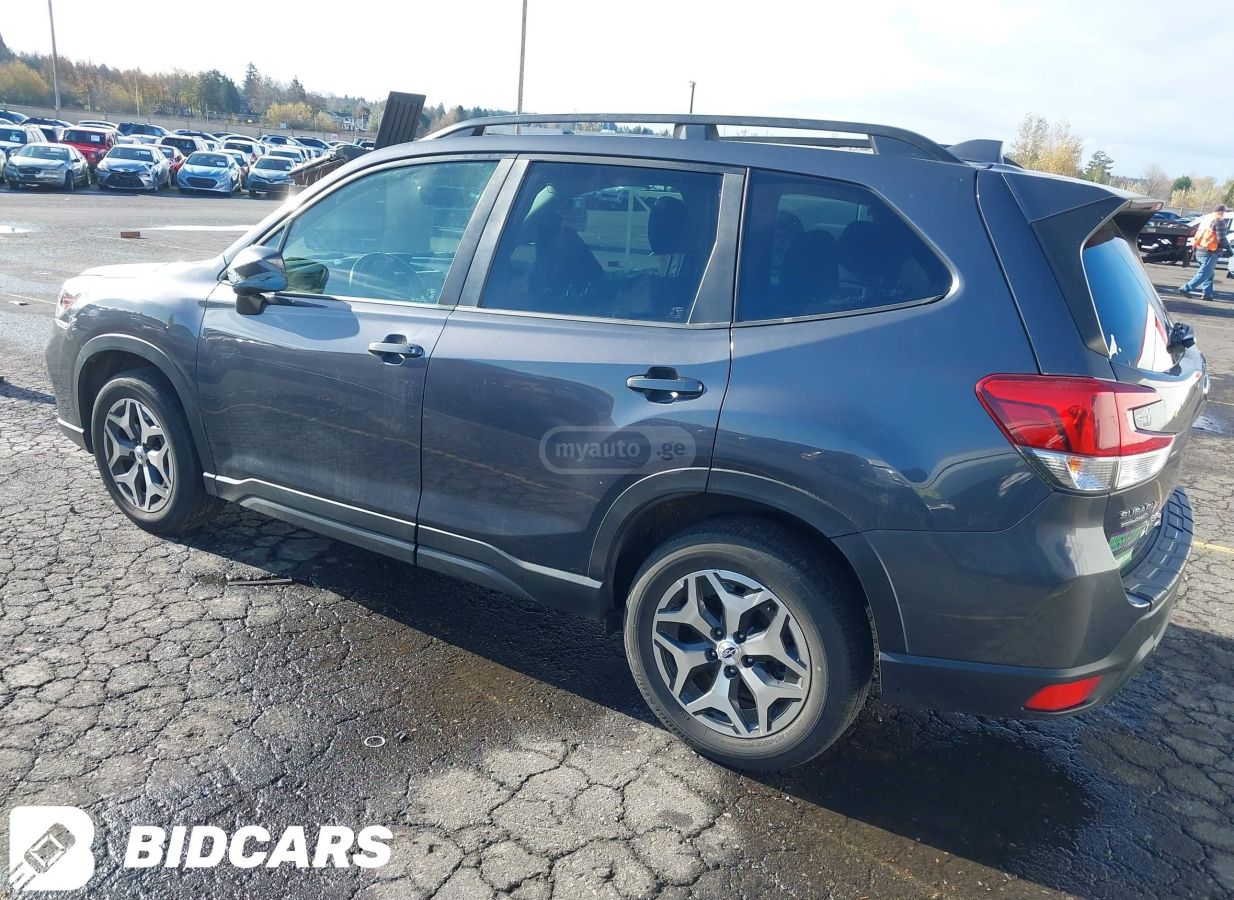 Subaru Forester - фото 3