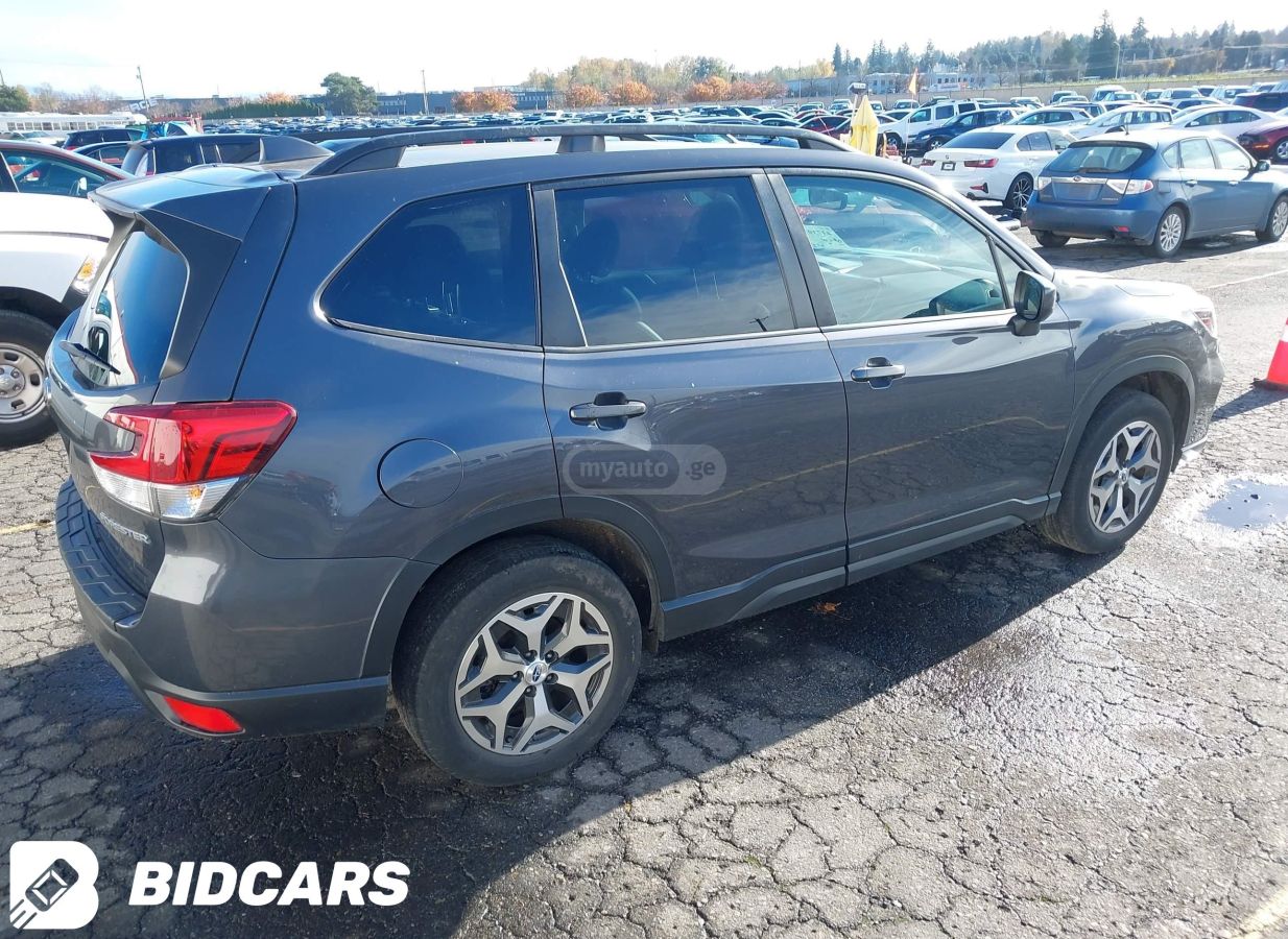 Subaru Forester - фото 4