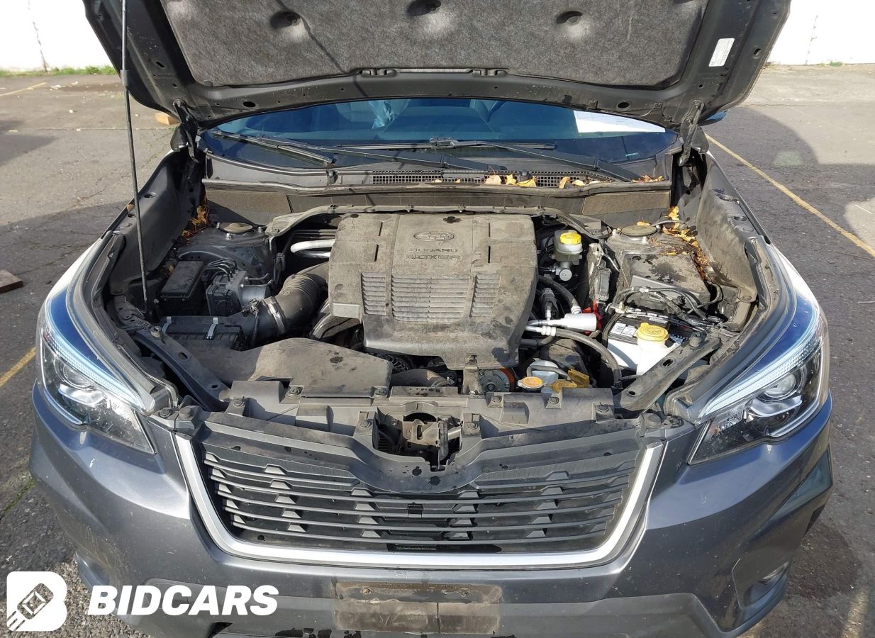 Subaru Forester - фото 7