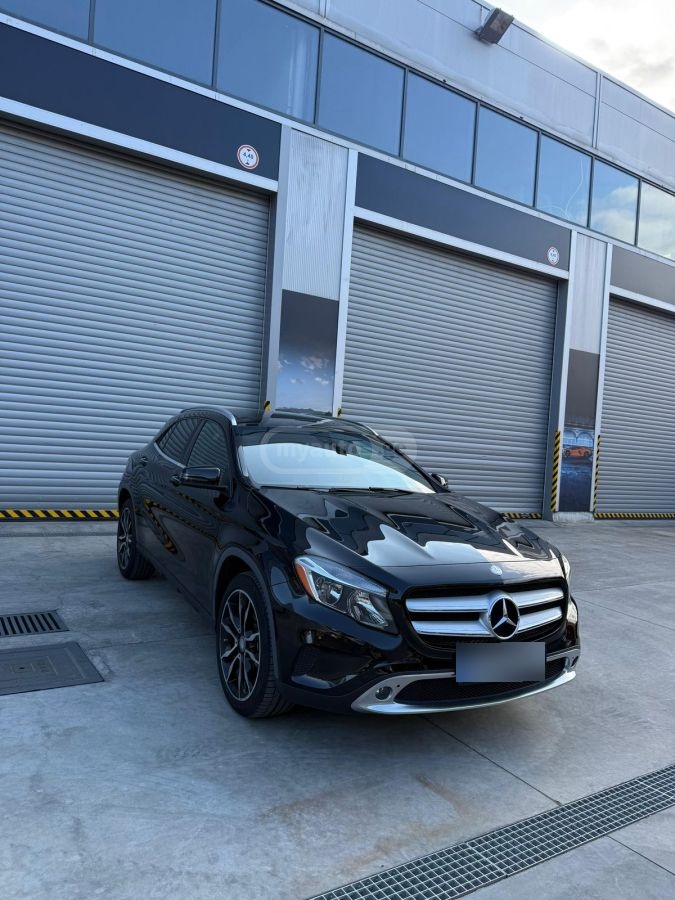 Mercedes-Benz GLA 250 - фото 4