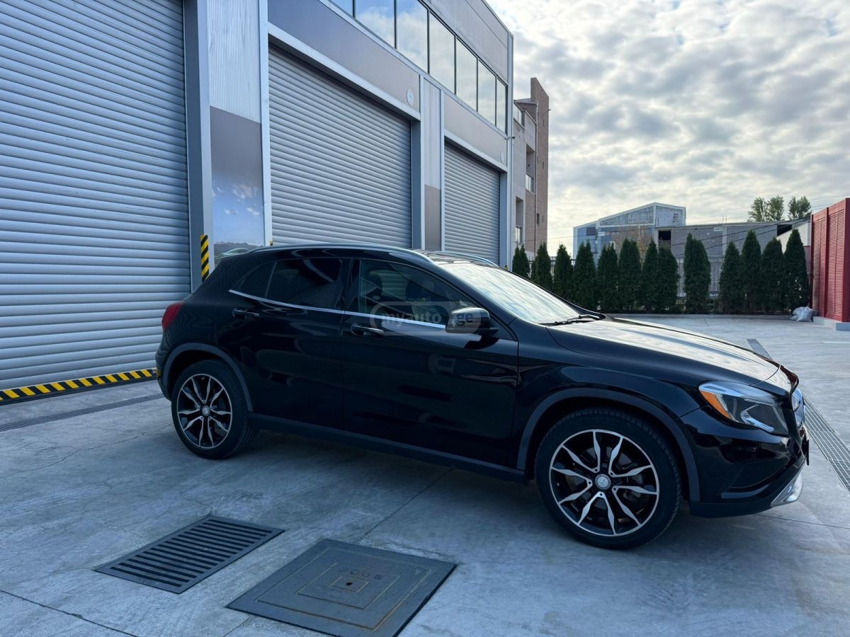 Mercedes-Benz GLA 250 - фото 5