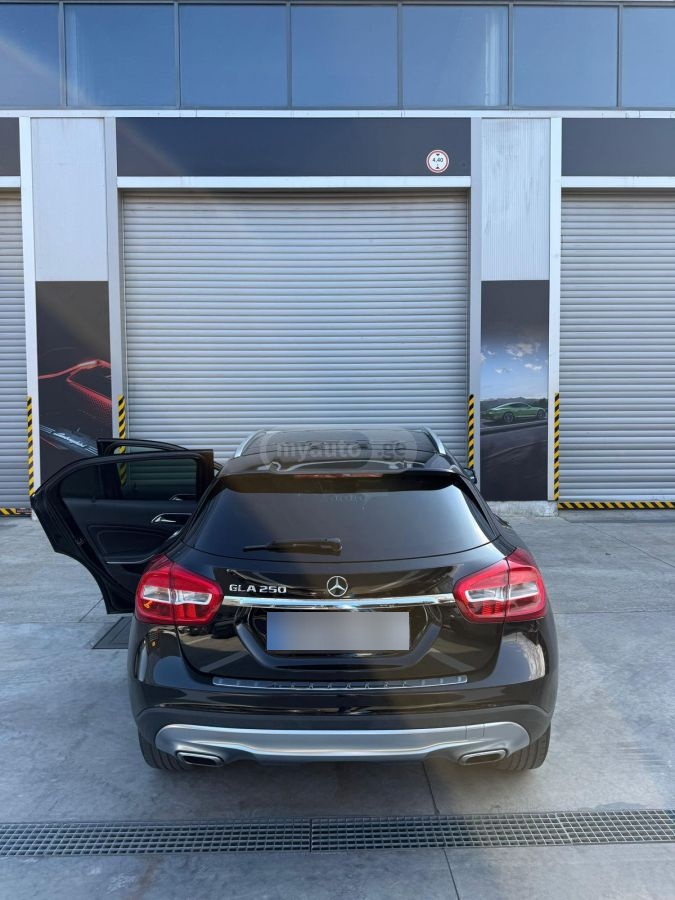 Mercedes-Benz GLA 250 - фото 6