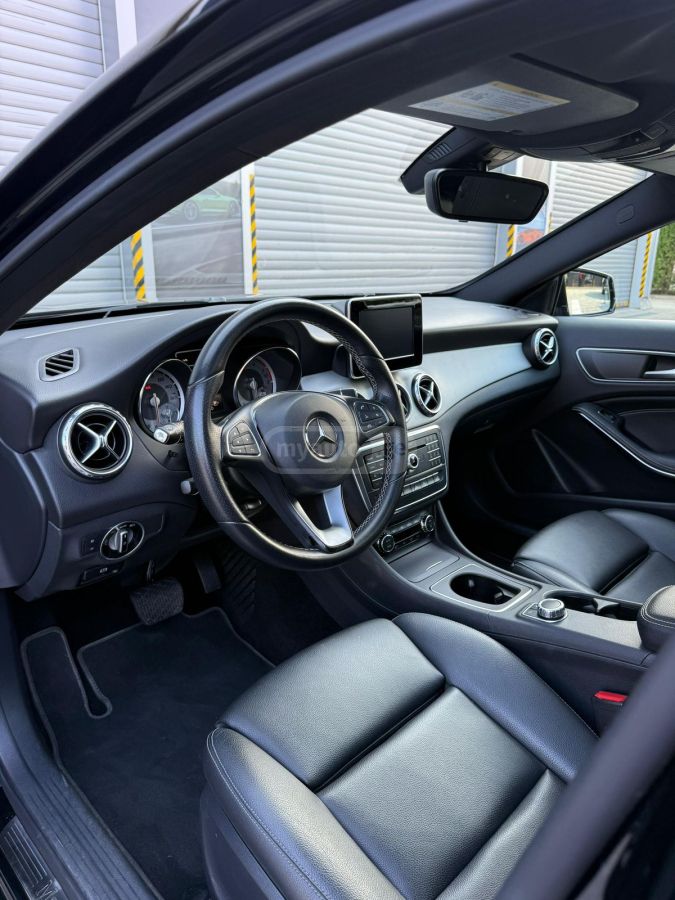 Mercedes-Benz GLA 250 - фото 8