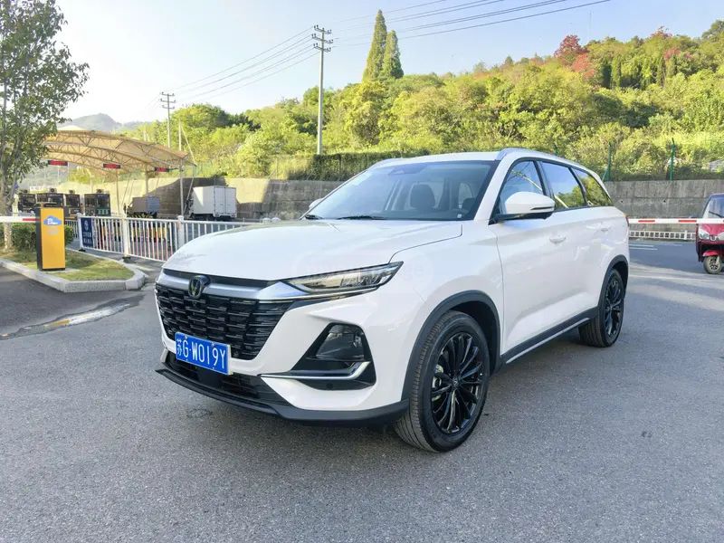 Changan CS75 2026 — миниатюра 1