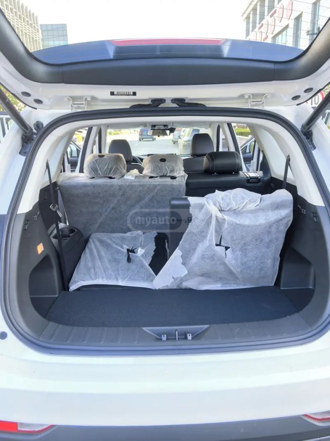 Changan CS75 2026 — миниатюра 10