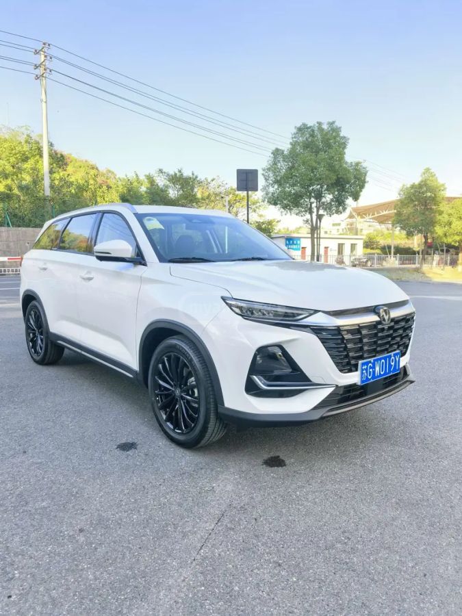 Changan CS75 2026 — миниатюра 3